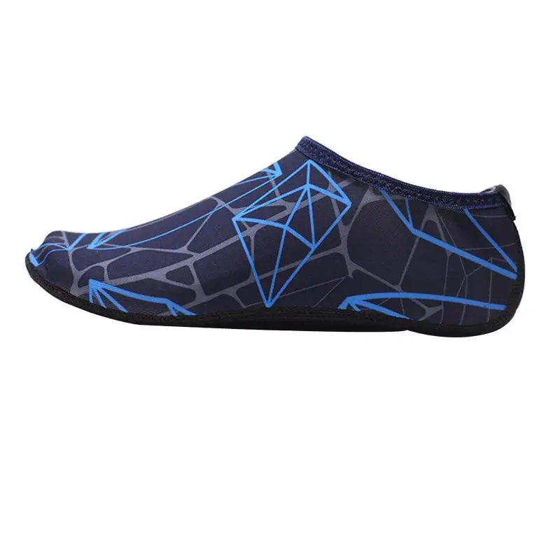 Combinaison de plongée en néoprène unisexe de 3mm, bottes de plage, de natation, de randonnée, chaussettes imperméables, chaussures de plongée en apnée, chaussettes de combinaison