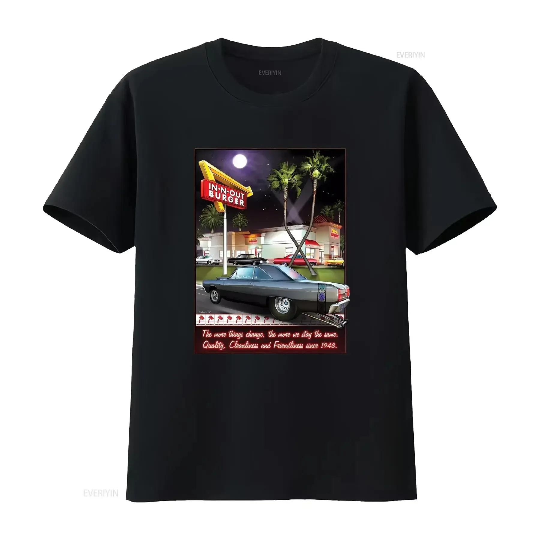 In N Out Burger Las…