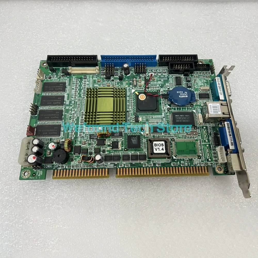 IOWA-GX-466-128MB-R11-SER Industrial Control High Quality - Fast Shipping IOWA-GX REV:1.1
