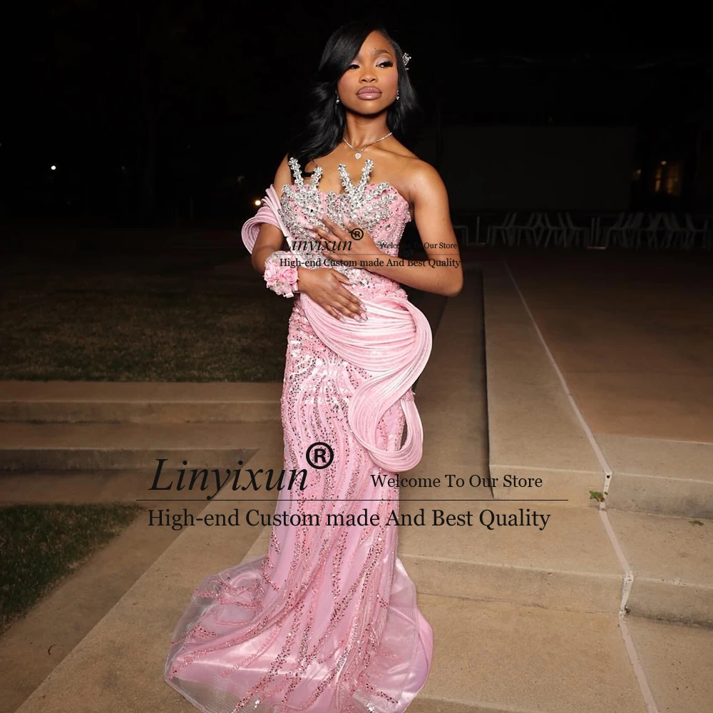 Luxury Rhinestone P…