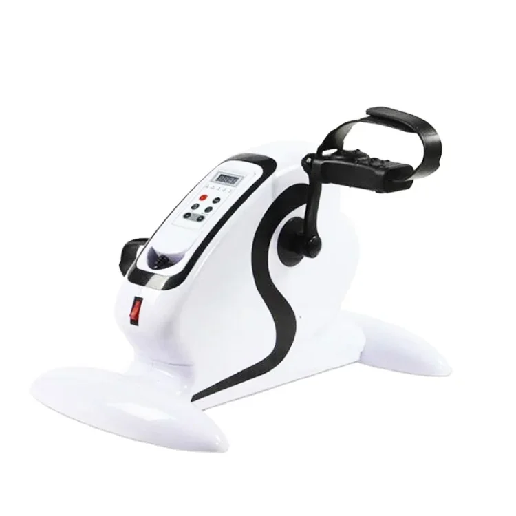 

Home mini stepper exercise machine electric Stepper bike for the elderly exercise leg trainer