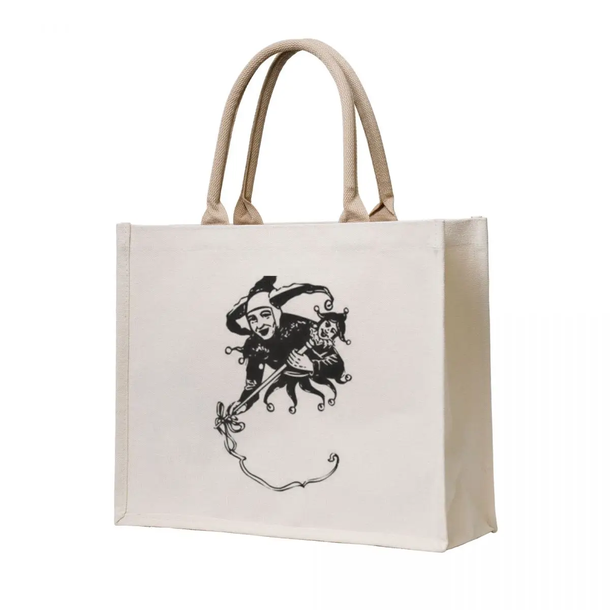 

THE GARDEN BAND Tote Bag sac pour femme Fabric bag eco bag folding