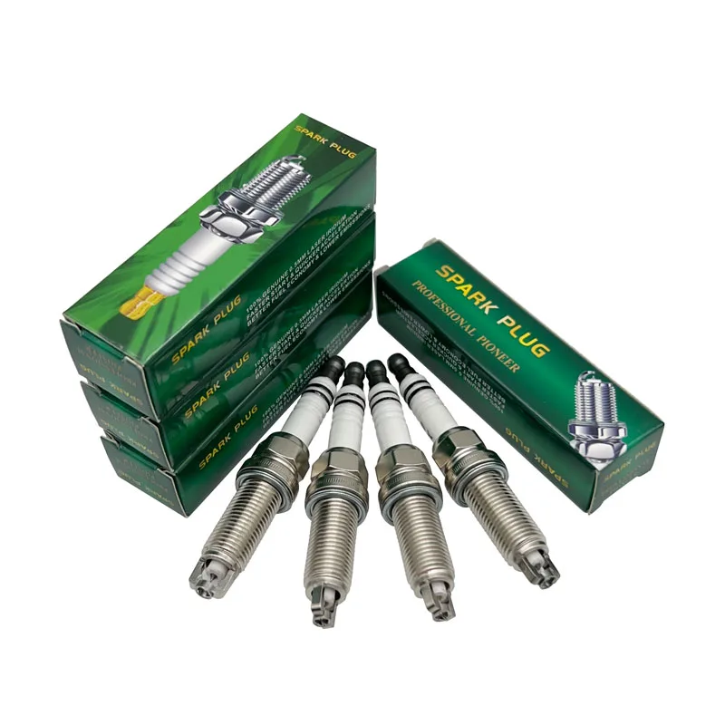 4pcs 100% VORTEX I-shaped IRIDIUM patent spark plug LZKAR6X FOR LZKAR6AP-11 FXE20HR11 FX20HE11 SC20HR11 PLZKAR6A-11 IXEH20TT