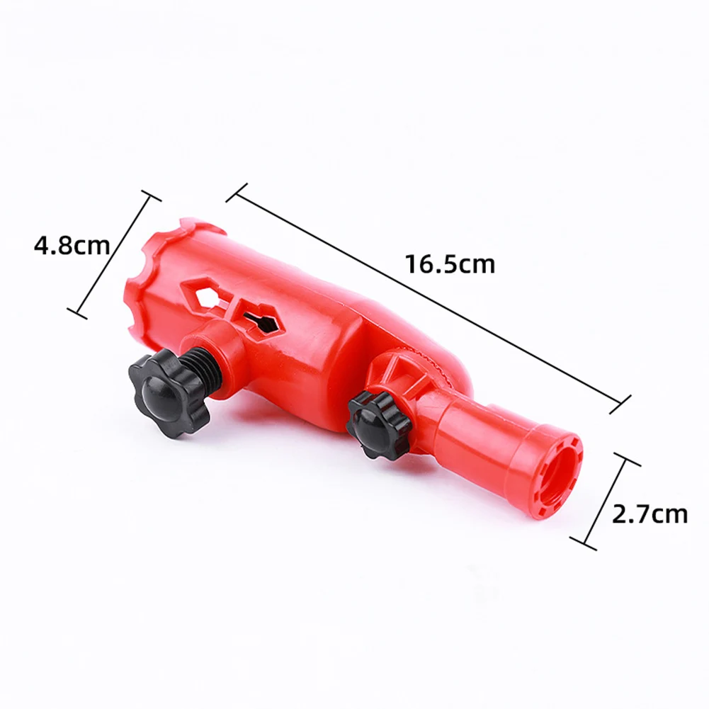 

Paint Brush Extension Pole Attachment Holder Labor Saving Versatile Large-Caliber Multi Angle Paint Brush Extender For Corners
