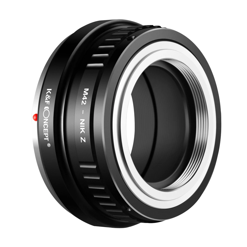 k-f-concept-m42-nik-z-for-m42-mount-lens-to-nikon-z-mount-camera-zfc-z30-z50-z5-z6-z6ii-z7-z7ii-lens-adapter