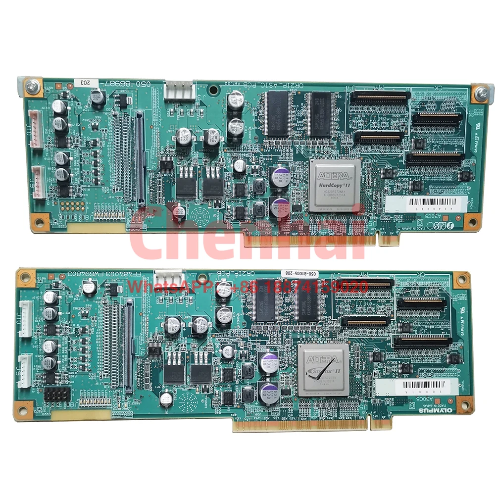 PCB for RISOs Comcolors 7050/7150/9050/9150 X7200/X7250/EX7200/EX7250 Machine Printer Part Comcolors Printed Circuit Image Board