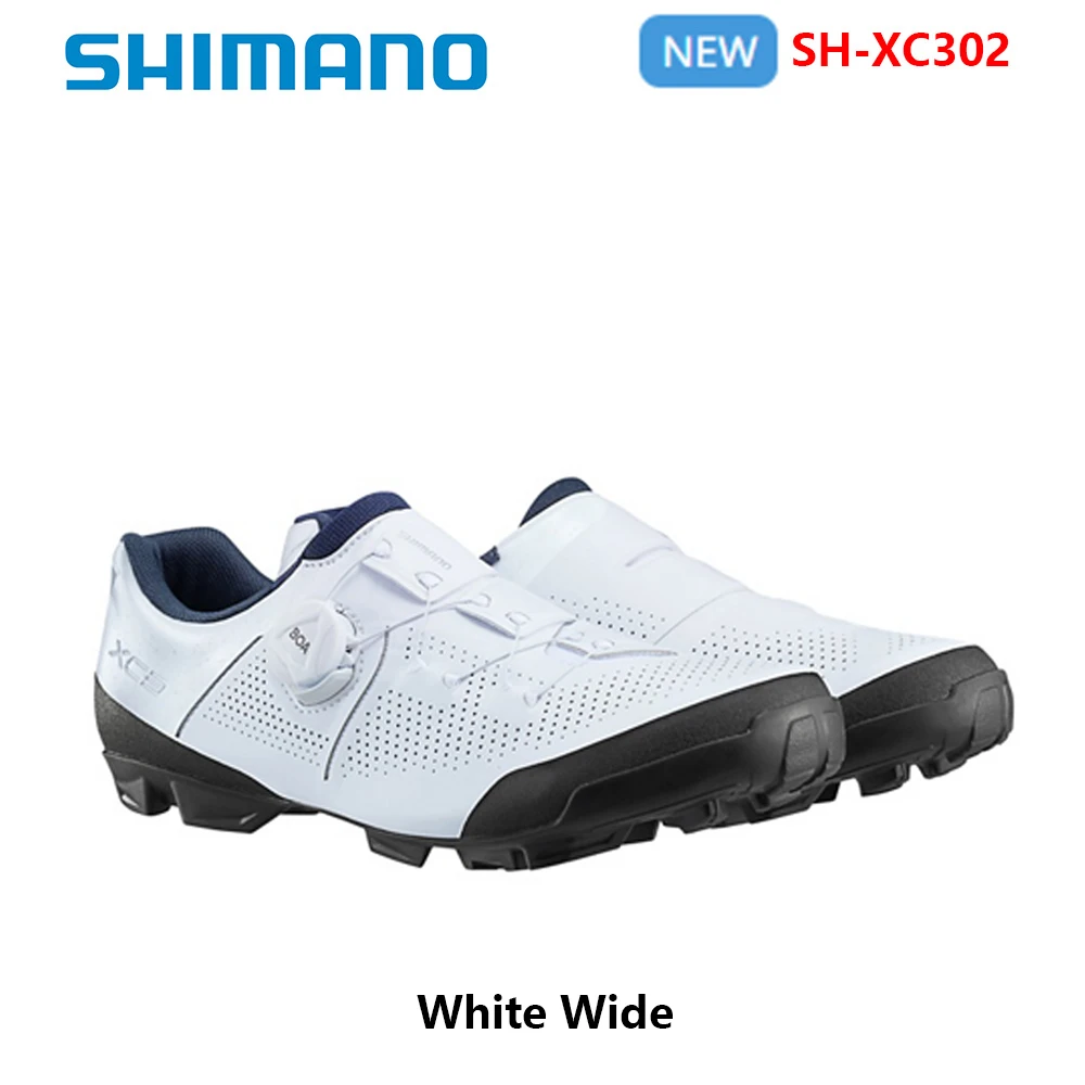 Shimano SH-XC300 Mountain Bike Lock Shoes XC3 XC300 XC302