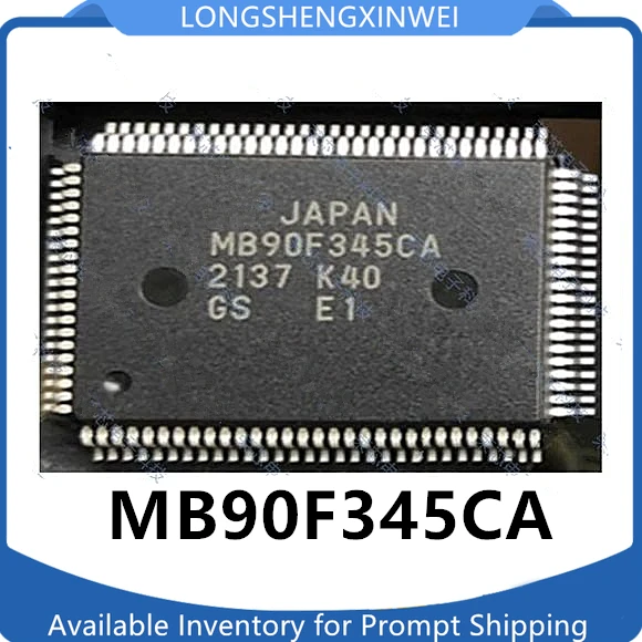 

Оригинальный чип контроллера QFP-100 MB90F345CA MB90F345, 1 шт. в упаковке