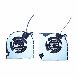Nieuwe Computer Notebook Koeler Fans Radiator voor Acer Nitro 5 AN515-43 AN515-54 AN517-51 Nitro 7 AN715-51 GPU CPU Koelventilator