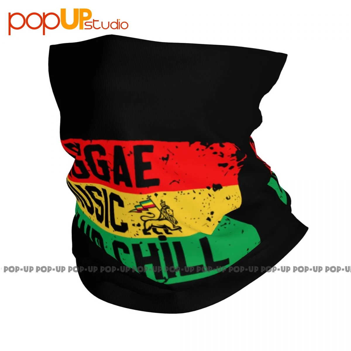 Pescoço Gaiter Bandana Lenço, Reggae Music e Chill Dub Bob Marley Raízes Dancehall Peter Tosh, música jamaicana e Dub