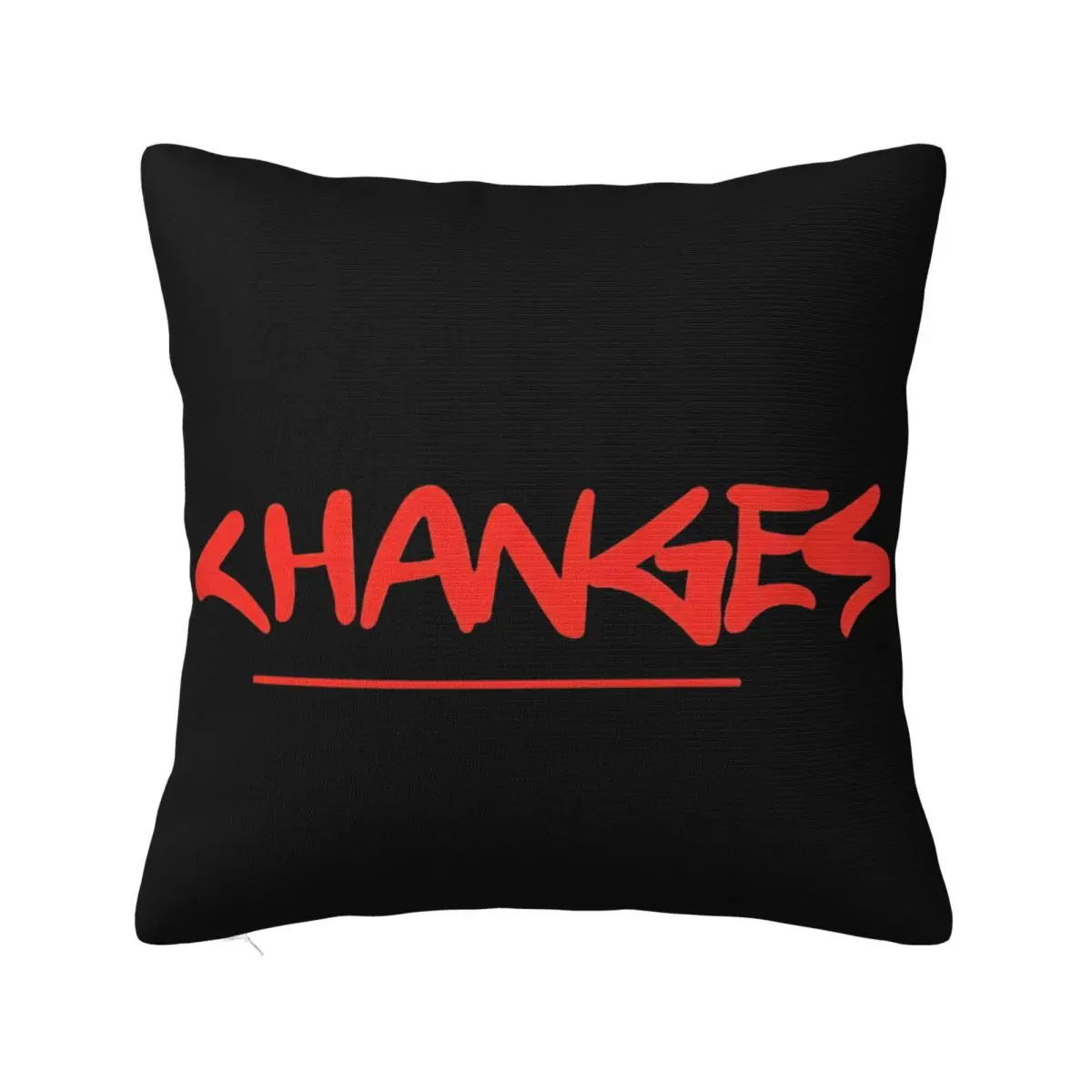 New Justin Bieber Changes Tour 2020 Atmungsaktives White Women Men Better Cute Pillow Case