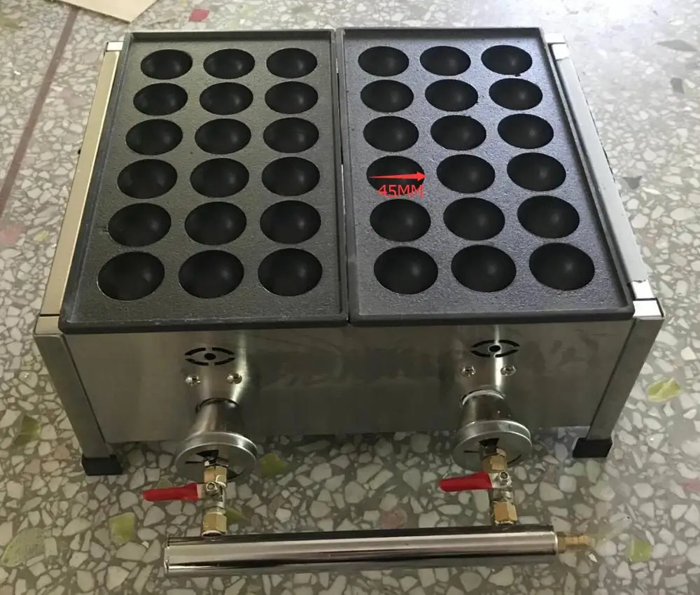 

Octopus Meatball Maker Machine - Kitchen Appliance for Cooking And Food Preparation