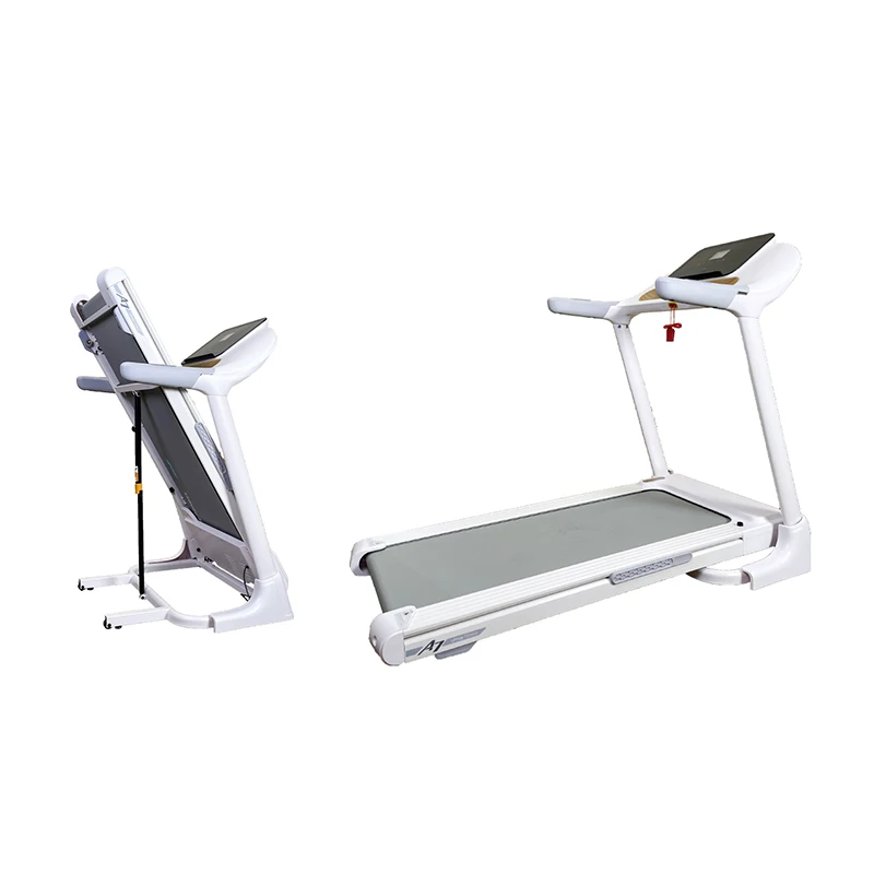 Cinta de correr para caminar automática con cinturón para correr con ancho de motor sin escobillas DC 2.5HP