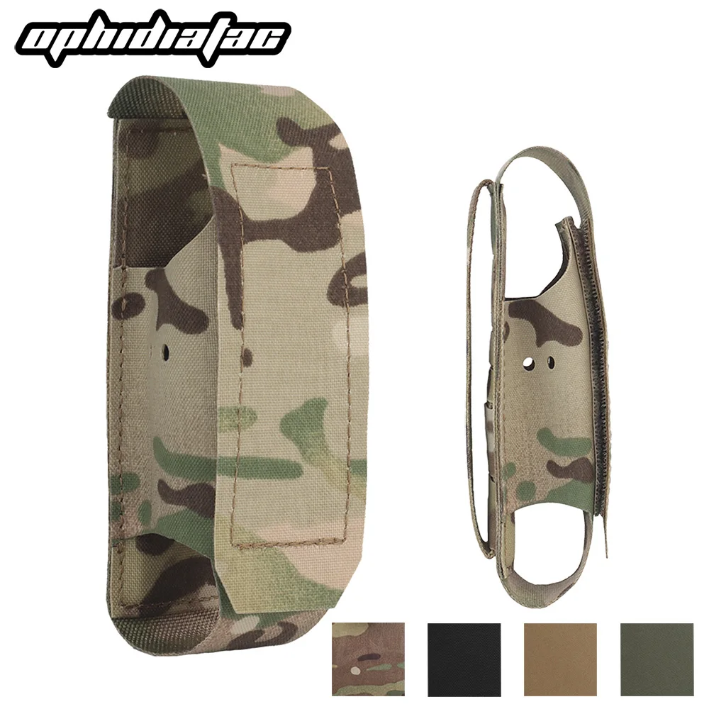 

OPHIDIAN TKO Pouch GP Bag Tourniquet Carry Case Multi-purpose MOLLE System Storage Outdoor Equipment Accessories Portable Easy
