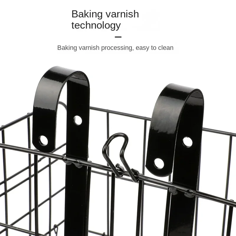 Thumbnail 3 - #30 Bicycle Baskets List of Top Picks
