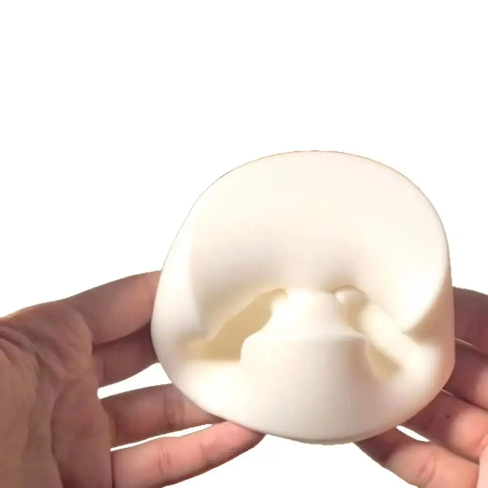 Simulation Squishy Yogurt Cake Finger Suction Slow Rising Bread Squeeze Toy Pinch Soft Texture Sensory Toys Kids and Adults