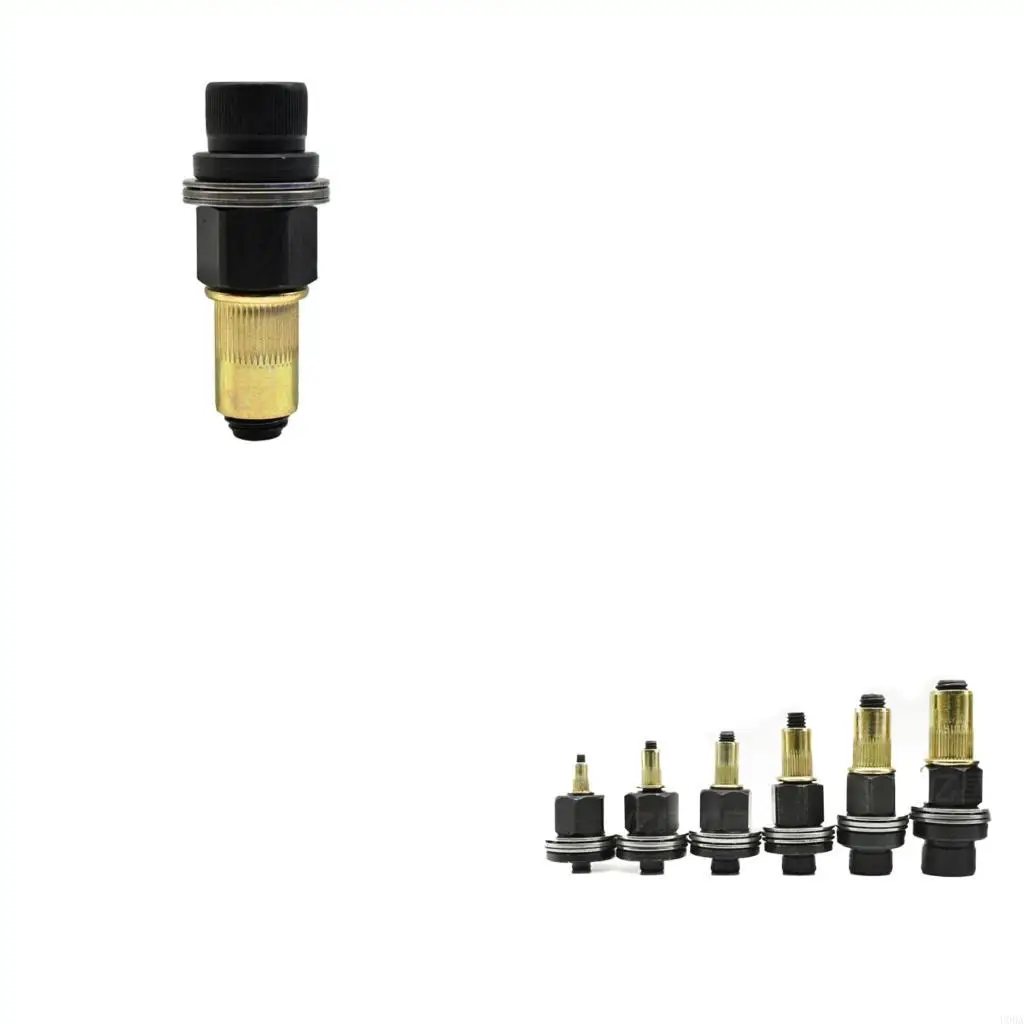 Antislip Rivet Nut Installer Hand Rivet Nut Head For Metal Sheet And Plates