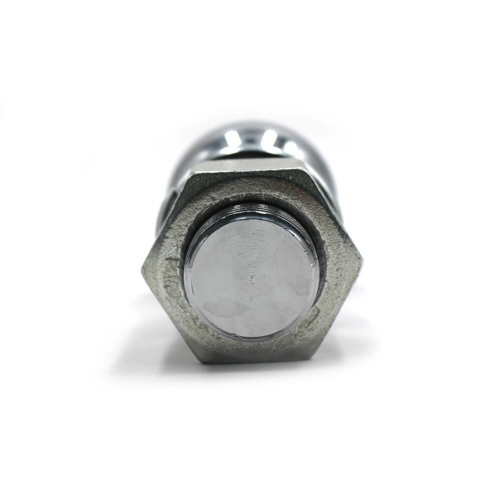 

50Mm Rear Trailer Parts Hitch Pin Tow Ball Coupling Bumper Connector Durable Lightweight Secure Towing Solution For Caravans