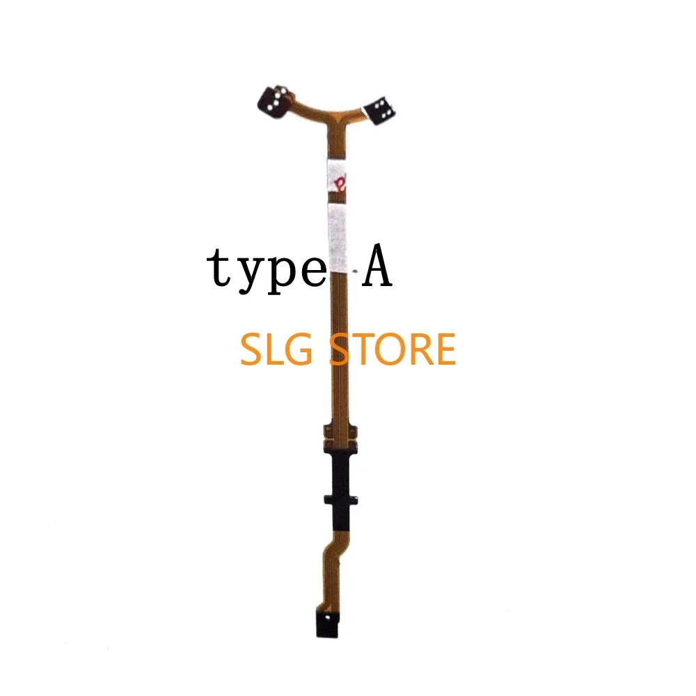 جديد لكانون EF-S 18-55 مللي متر 18-55 مللي متر F/3.5-5.6 IS STM Type-A & Type-B عدسة فتحة الكابلات المرنة إصلاح جزء