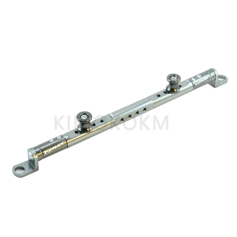 

Motorcycle Accessories Multifunction Handlebar Balance Cross Bar Phone Holder For YAMAHA NMAX N-MAX 125 155 160 NMAX NMAX155