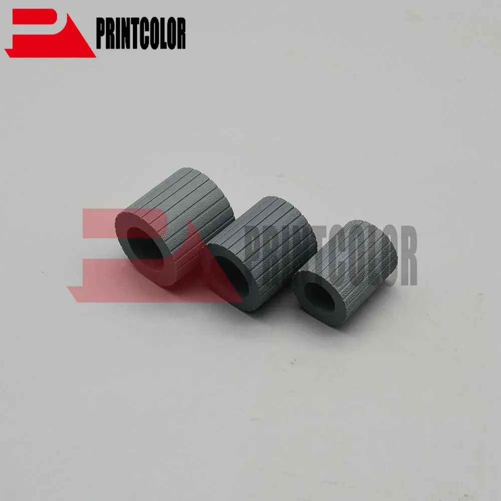 30X AF03-1082 AF03-2080 AF03-0081 Improved Paper Feed Pickup Roller Tire support for Ricoh 2060 2075 MP 7500 7502 8001 9002 Rubb