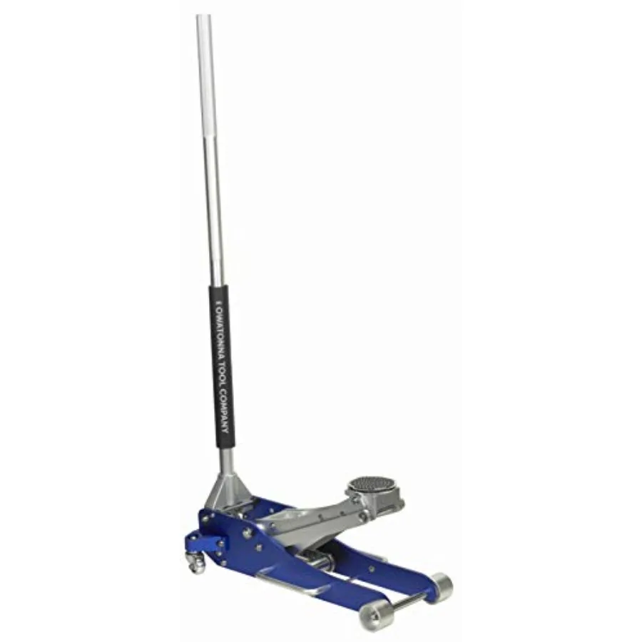 

LDJA2 Aluminum Racing Jack 2 Ton Lightweight High-Load Capacity for Automotive Repair Black