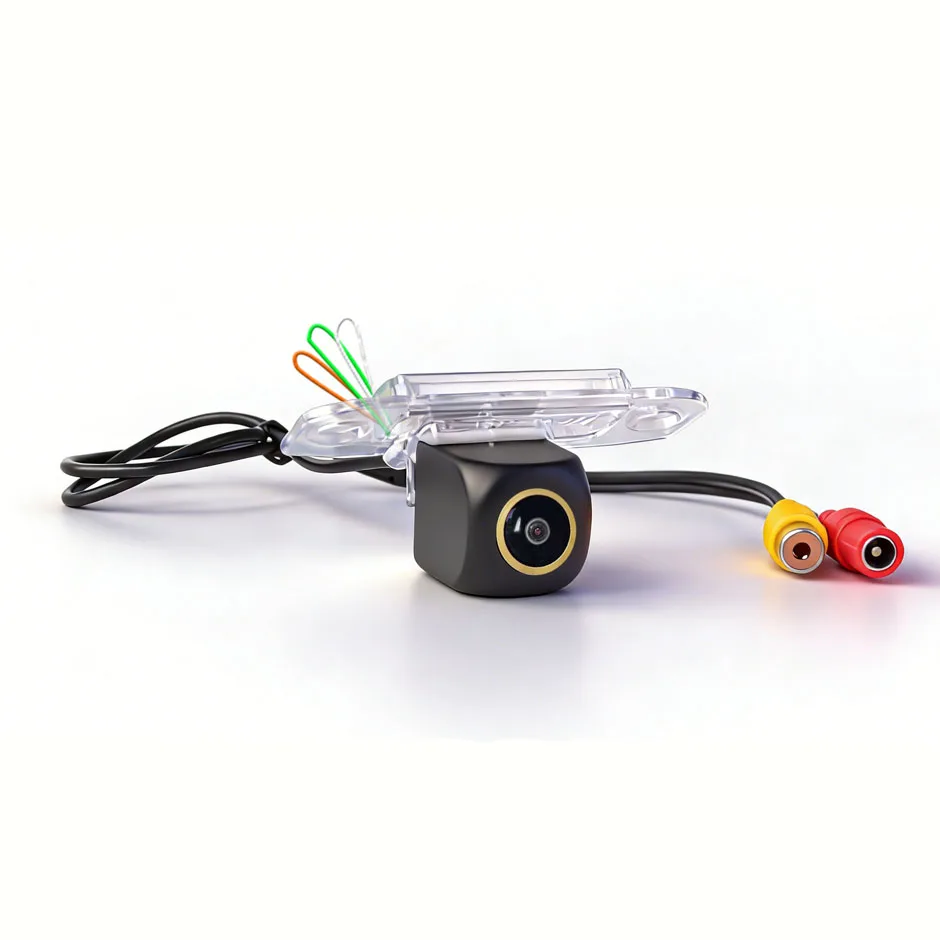 Backup Camera Rear View Reverse HD 170° AHD1080P/720P Cam Parking Fits Volvo C30 C70 XC60 XC70 XC90 S40 S60 S80 V40 V50 V60 V70.