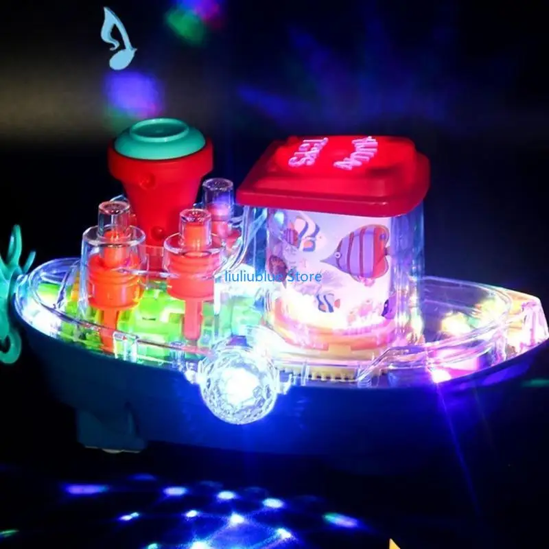Рисунок 2 - Sound Light Toy for Kids Electric