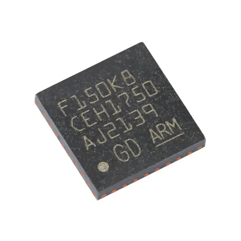 

10PCS GD32F150K8U6 ARM Cortex-M3 32-bit Microcontroller MCU Chip QFN-32 100% Quality