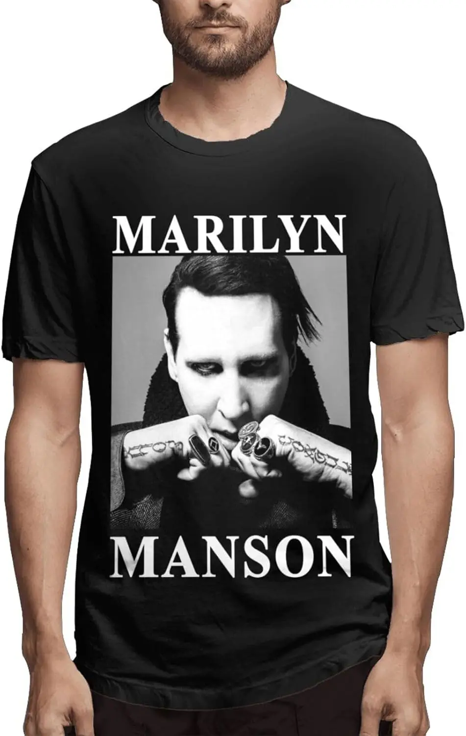 

Men's Shirt Crew Tee Summer Cotton Casual Short Sleeves Shirts Top
