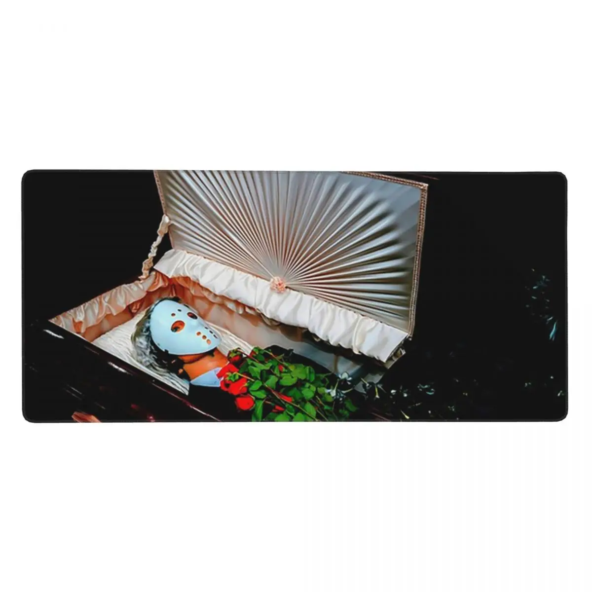 Eminem - Stan Alas Mouse Besar Alas Mouse Keyboard Komputer Alas Meja Laptop PC Gamer Alas Meja Aksesori Kantor