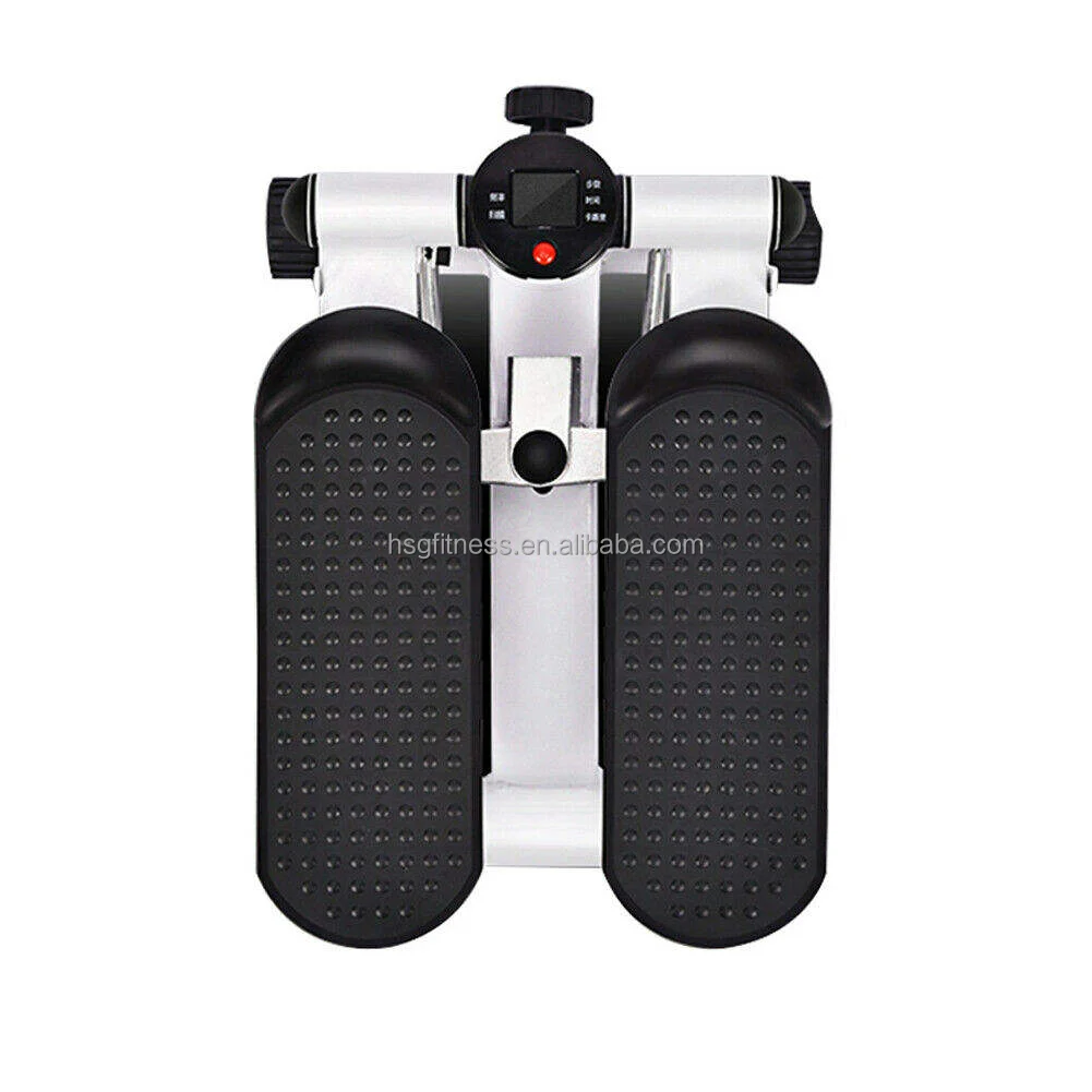 

Portable Indoor Gym Fitness Equipment Mini Stepper Exercise Machine Motor Stepper for Exercise