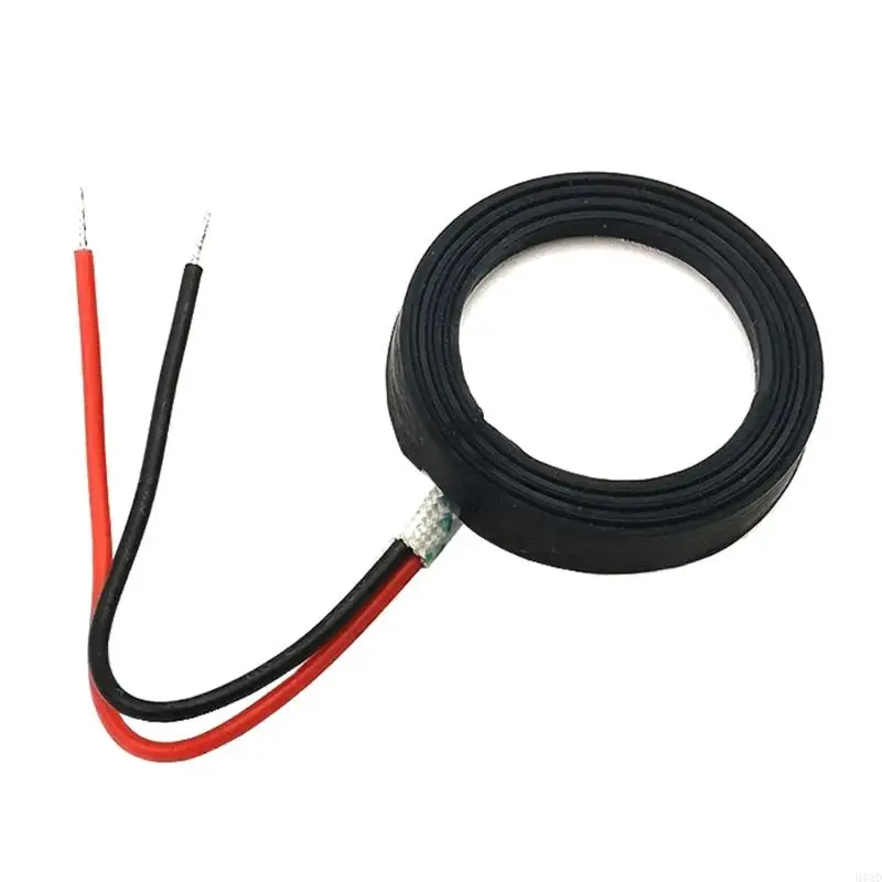 918d 25mm 초음파 안개기 도자기 아토마 미저 액세서리 용 디스크, 안티 융기