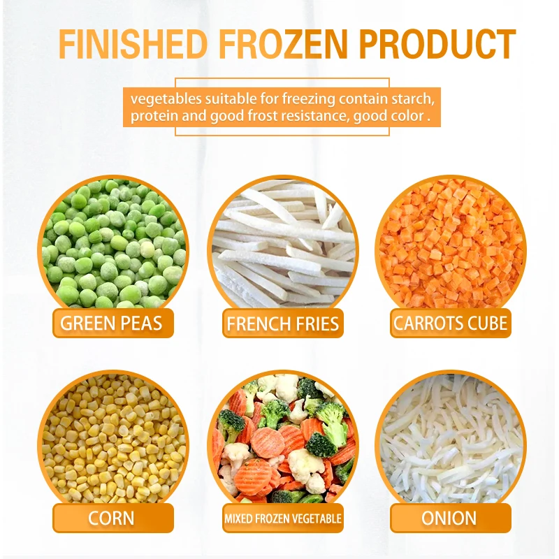 Automatic Commercial Salad Sorting Washing Cutting Vegetable Fruit Washer Machine/vegetable Fruit Processing Line