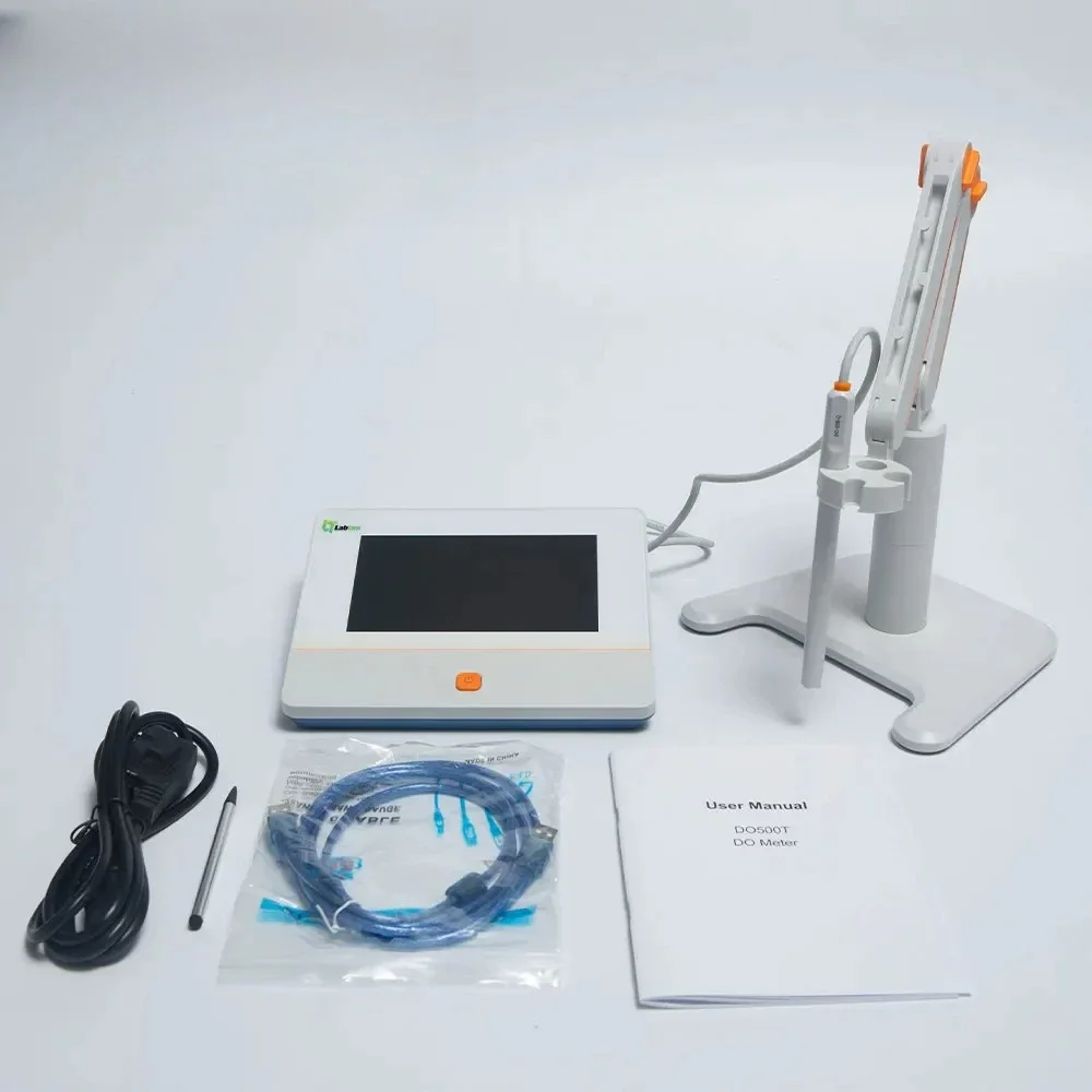 

LABTEX Digital Dissolved Meter Portable Laboratory High Precision DO Meter For Aquaculture