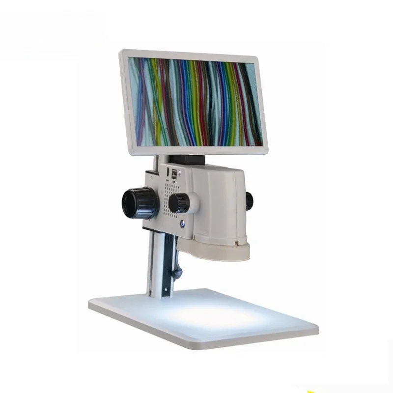 High-resolution video digital measurement integrated industrial magnifying glass mouse operation measurement camera