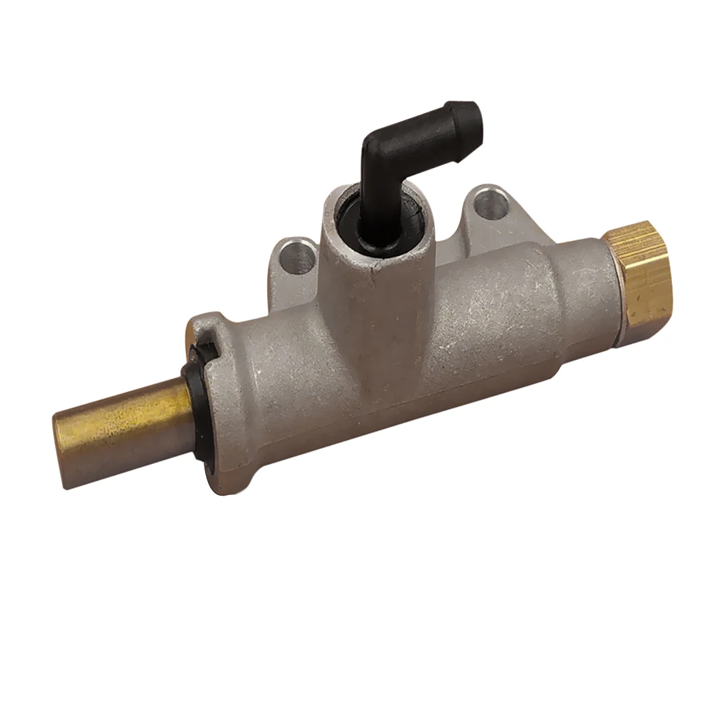 Nowy zespół zamienny głównego cylindra hamulca tylnego dla Sportsman ATV 335 400 450 500 600 700 800 (srebrny)