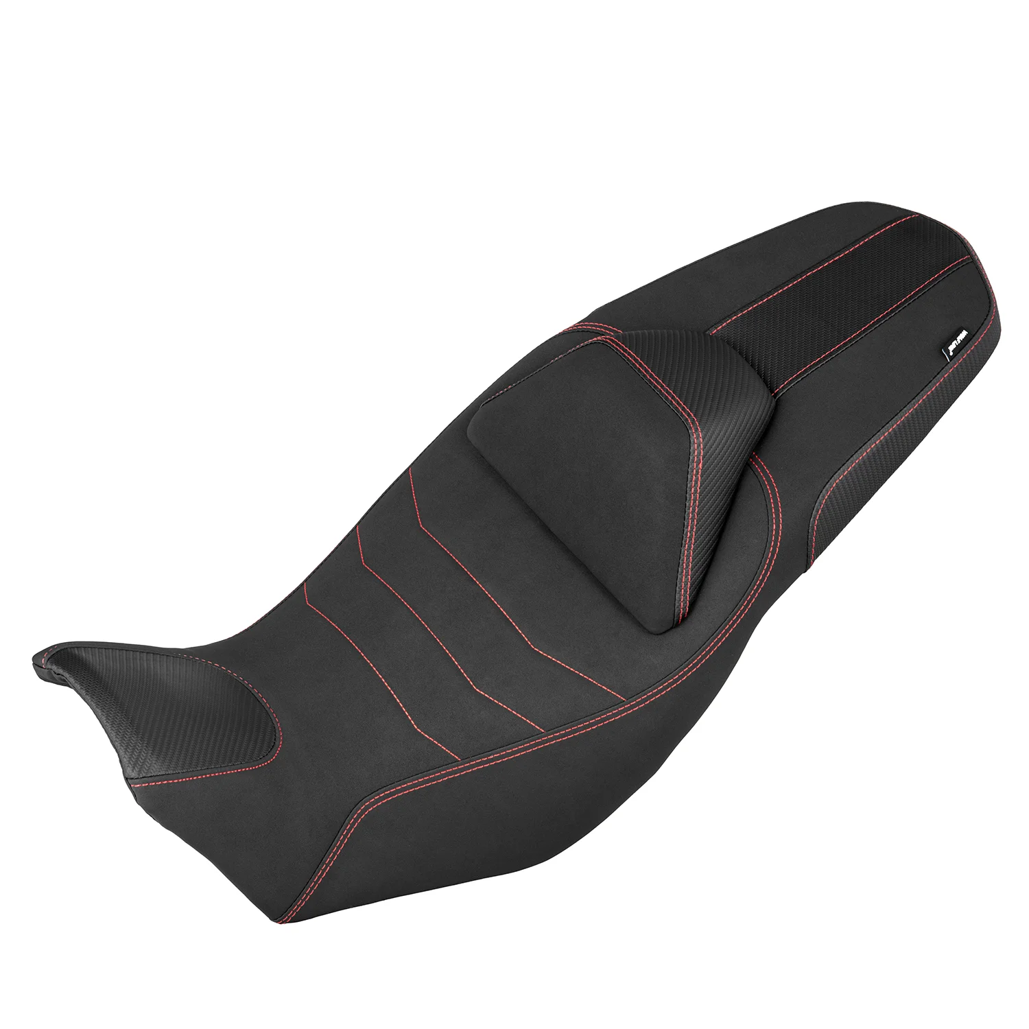 One Piece Front Driver And Passenger Seat Pad Cover For Honda NX400 NX500 2024 2025 2026 NX 400 500 Motorcycle Accessories