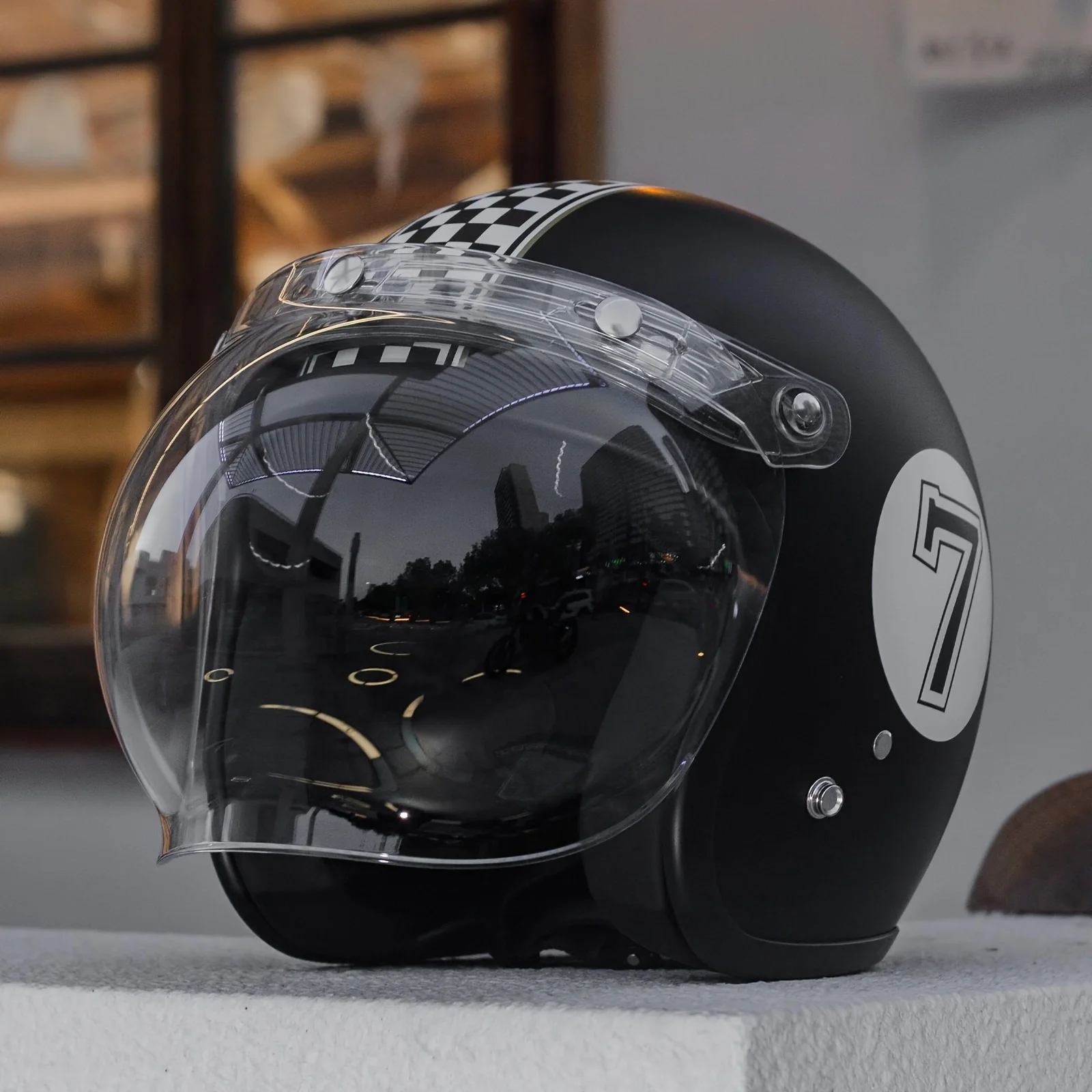 crownracing-classic-retro-motorbike-helmet-detachable-bubble-visor