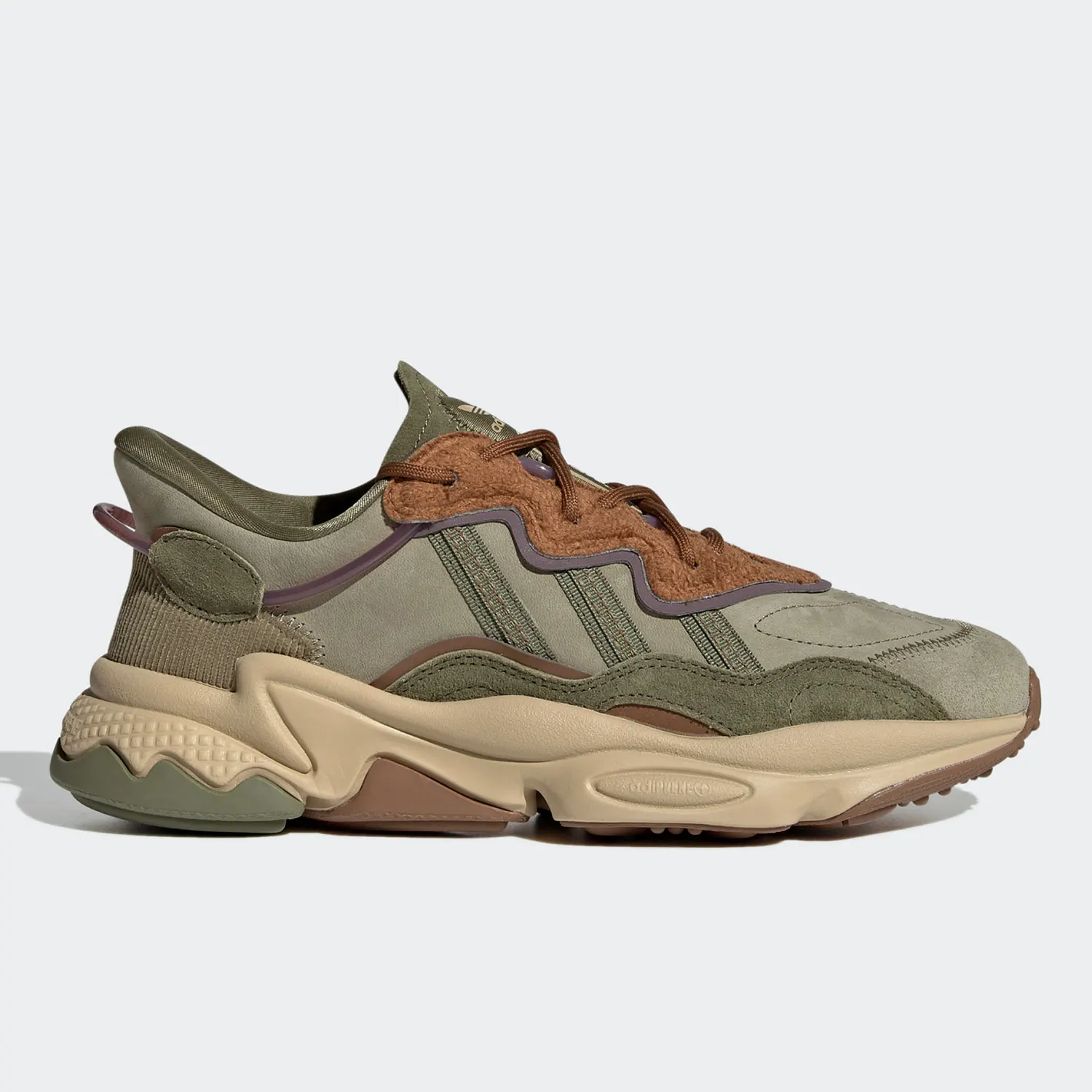 

Adidas Authentic Originals OZWEEGO Женская модная повседневная спортивная обувь GX8824