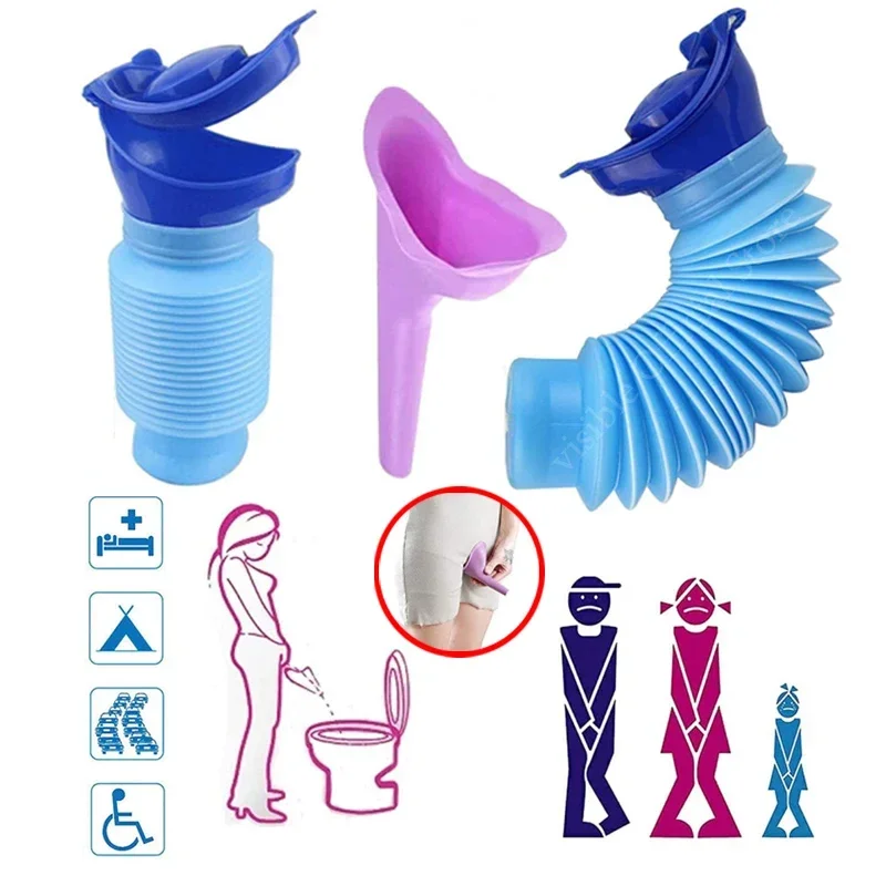 Urinario portátil retráctil pa - Kids Outdoor Car reseña y precio