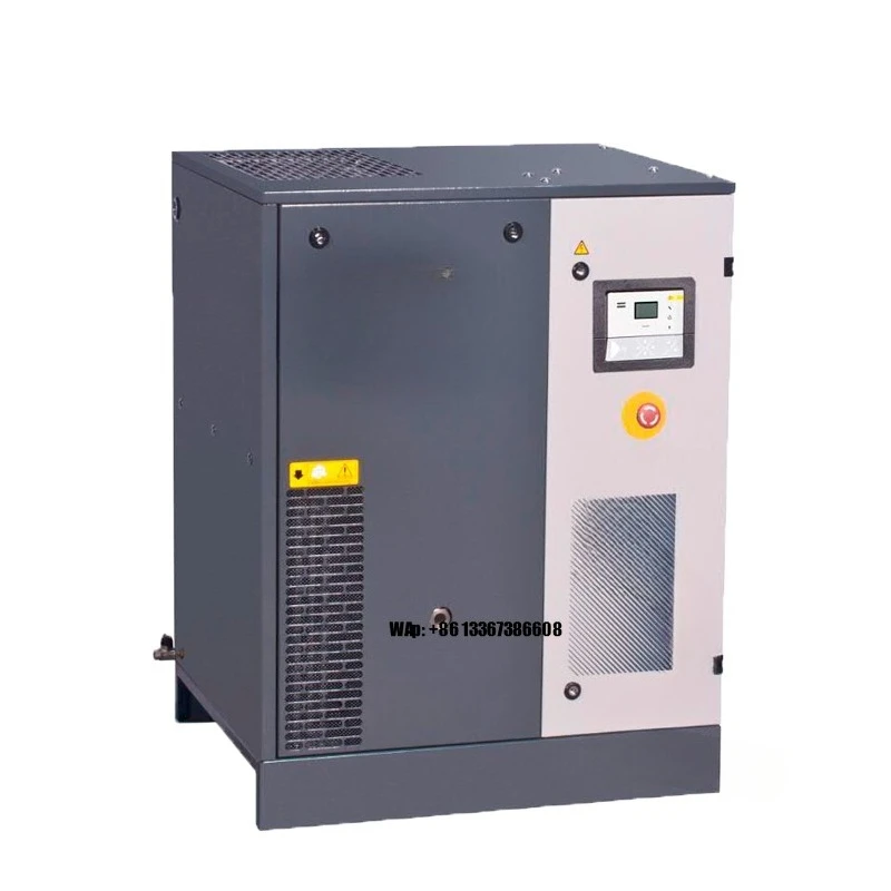 

Industrial All in One Screw Air Compressor With Air Dryer Tank