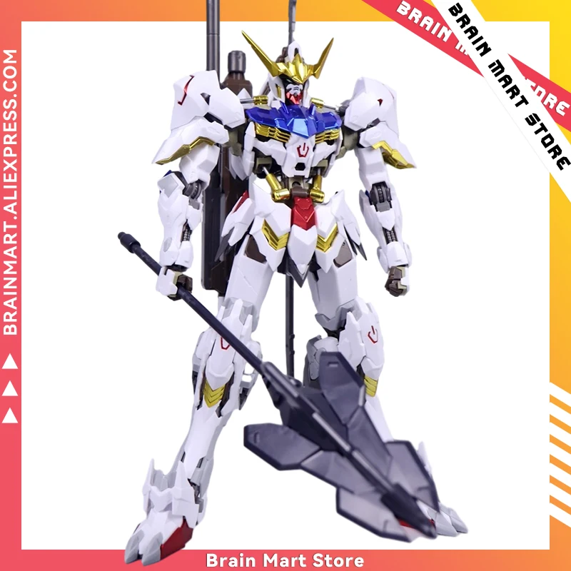 Daban 8818 Barbatos 4Th 6Th Form Hirm 1/100 Assembling Model Action Toy Figures Robots Assemble Model Kits Toy