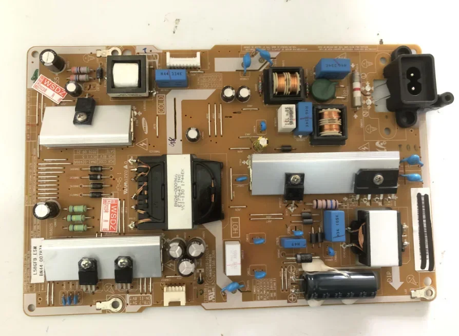 Nowa moc pokładzie BN44-00787A L58GFB ems dla Samsung Ua58j50swajxxz ua58h5288aj UN58J5190AF UN58H5202AF UE58H5200AK UN58H5203AG