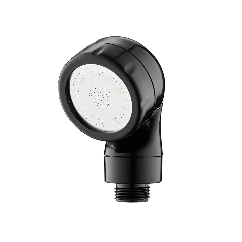 Factory Direct High Quality Small High Pressure Water Saving Hair Salon Shower Head