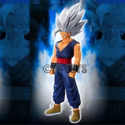 30cm Dragon Ball Z Gohan Beast Figure Son Gohan Figurine Pvc Action Figures Gk Statue Collection Model Toys For Children Gifts