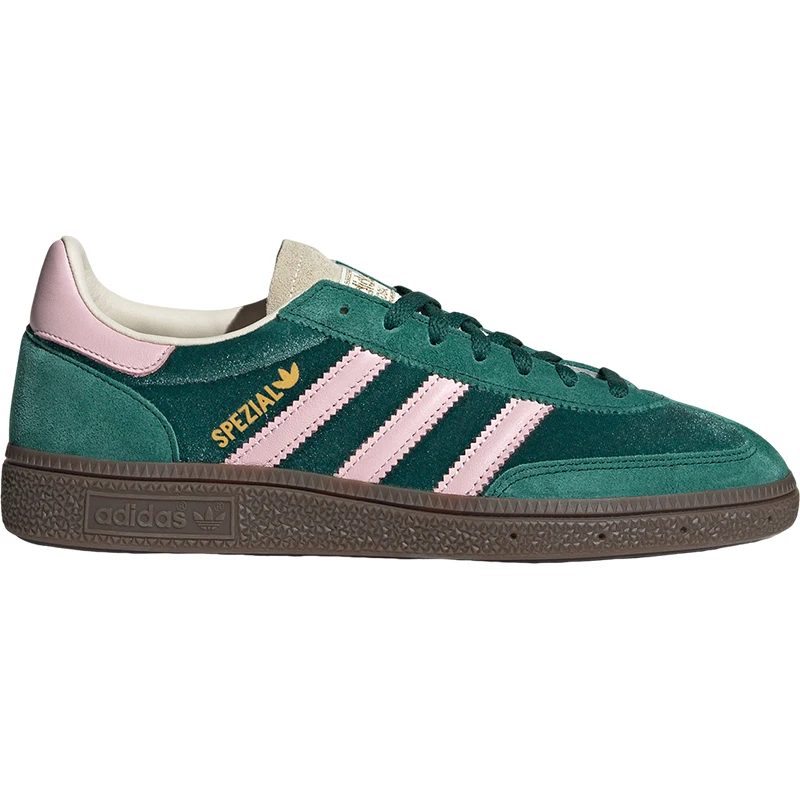 Adidas Official Authentic Originals HANDBALLSPEZIAL รองเท้าลําลองผู้หญิง JI2648