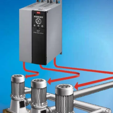 

Инвертор Danfoss 2025 FC111-P45KT4P20H3XXCXXXSXXXXAXBXCXXXXDX 45 кВт