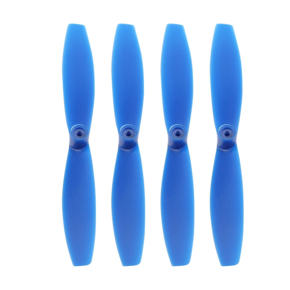 4pcs/set Prop Blades Propellers Blade for Parrot Minidrone Rolling Spider Hydrofoil Drone Accessories RC Drone Spare Parts