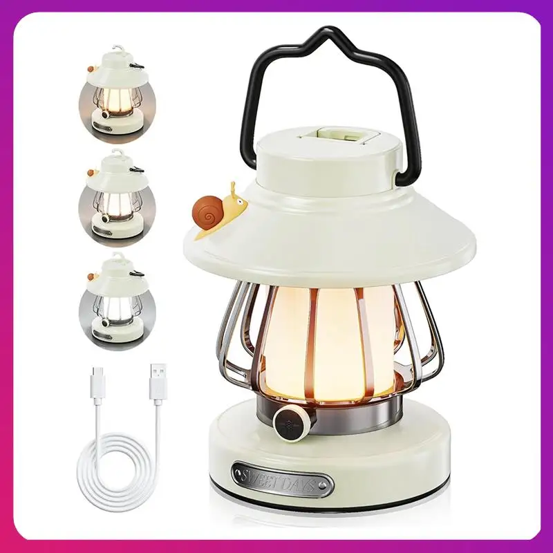 

ABKL-Gear Lamp For Kids Set Toddler Flashlight Convenient LED Light Rechargeable Battery Operated Portable Night Light